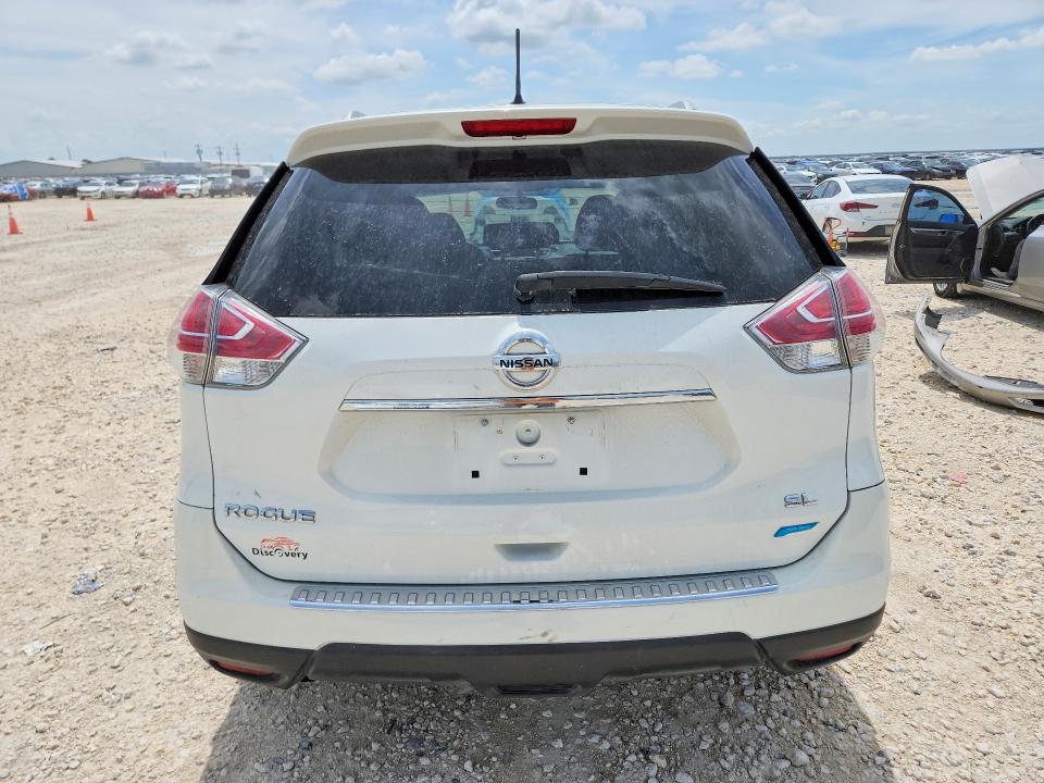 Aukcja sprzedaży 2014 Nissan Rogue, vin: 5N1AT2MT8EC769813, numer aukcji: 55003236