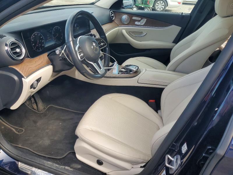 2020 Mercedes-benz E მანქანა იყიდება აუქციონზე, vin: W1KZF6JB9LA771487, აუქციონის ნომერი: 56765846