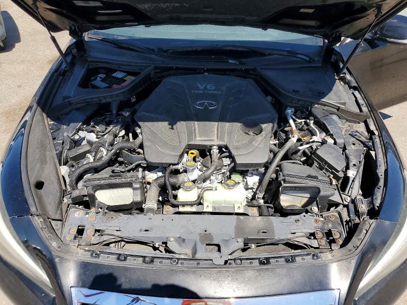 Продаж на аукціоні авто 2019 Infiniti Q50, vin: JN1EV7AR4KM550247, номер лоту: 55859446