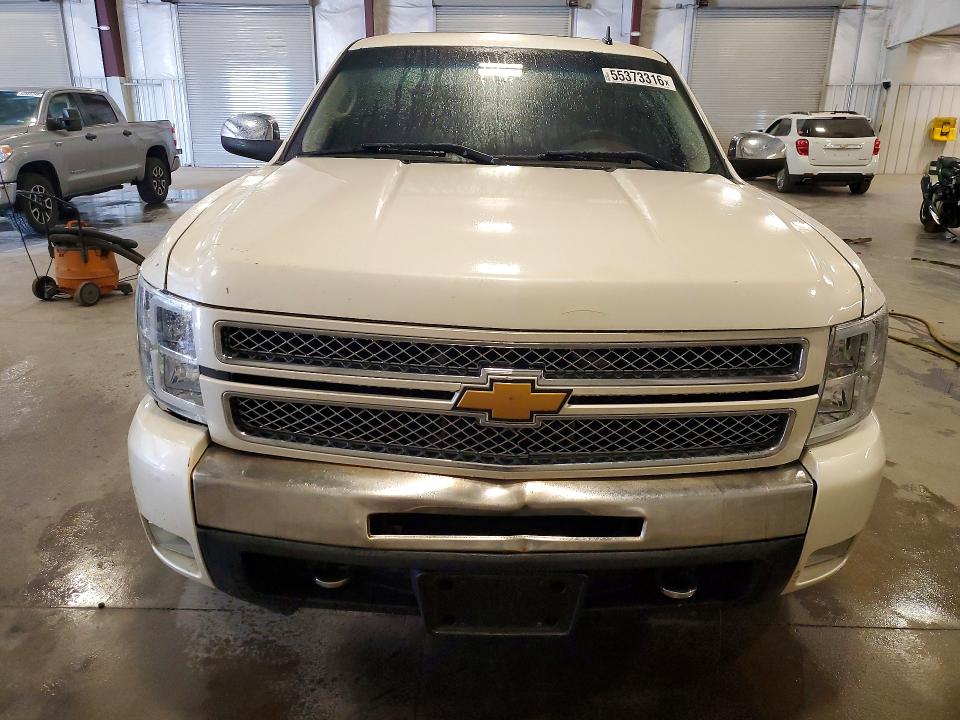 Aukcja sprzedaży 2012 Chevrolet Silverado, vin: 3GCPKTE73CG260179, numer aukcji: 55373316