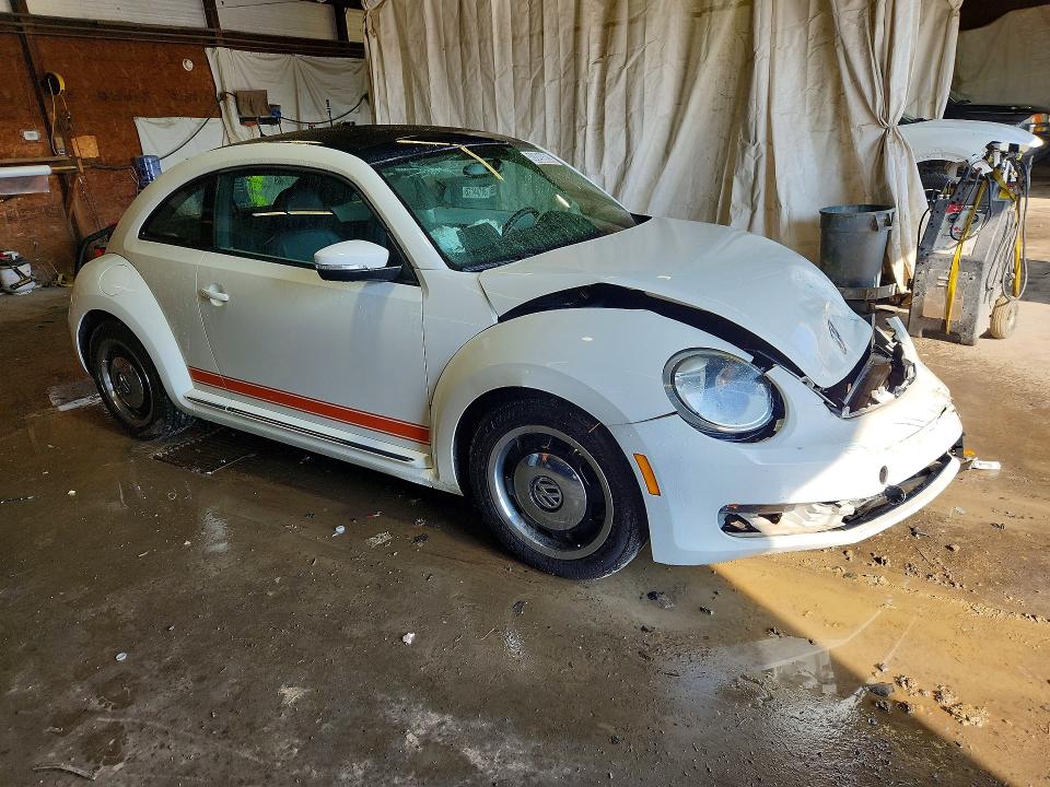Продажа на аукционе авто 2013 Volkswagen Beetle, vin: 3VWJP7AT4DM630217, номер лота: 59247576