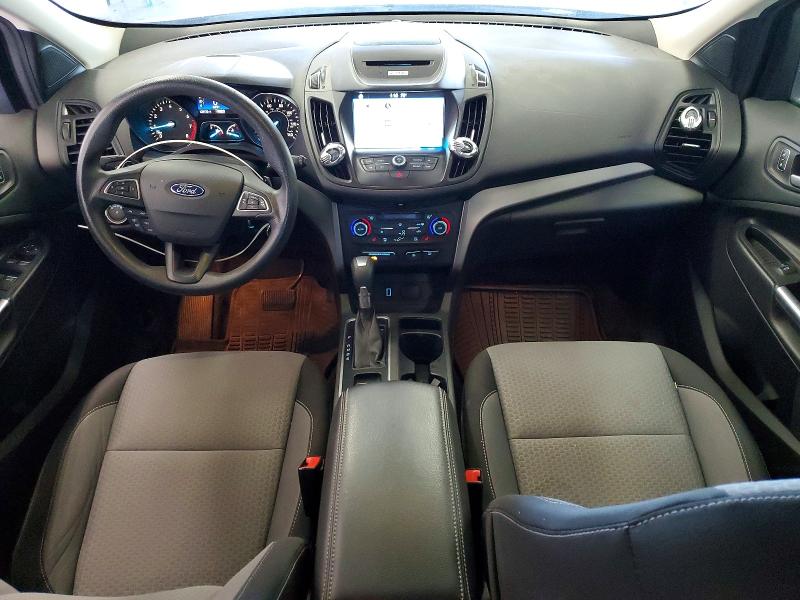 Продажа на аукционе авто 2017 Ford Escape, vin: 1FMCU9G91HUE16911, номер лота: 55449186