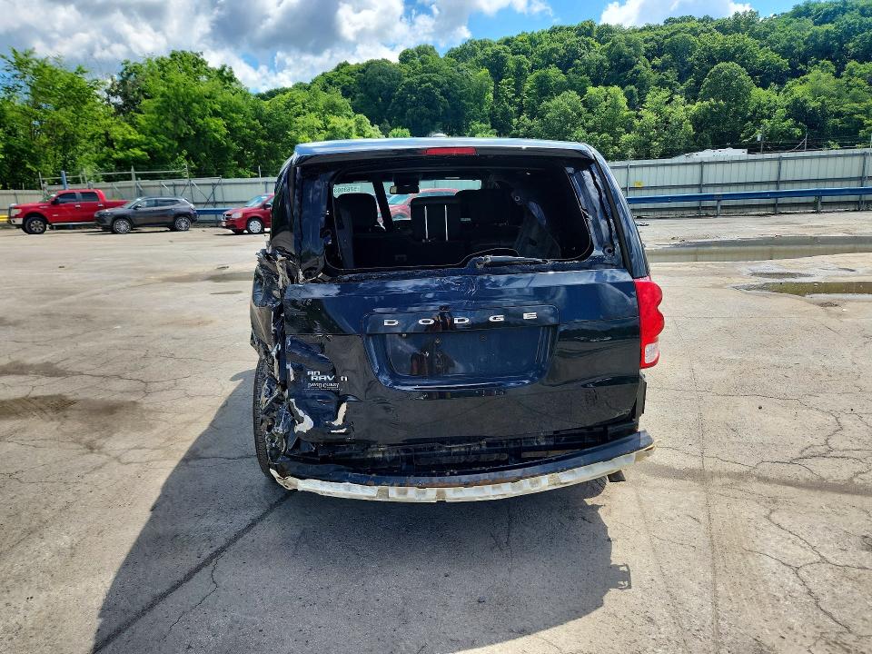 Продажа на аукционе авто 2019 Dodge Grand Caravan, vin: 2C4RDGCG4KR528078, номер лота: 57630036