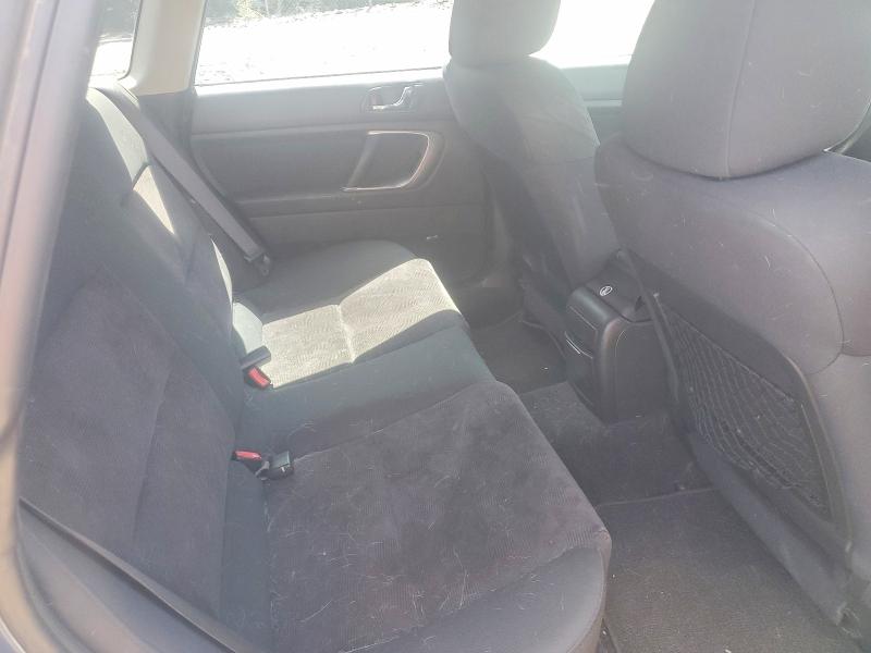 Продажа на аукционе авто 2008 Subaru Outback, vin: 4S4BP61CX87312728, номер лота: 58650876