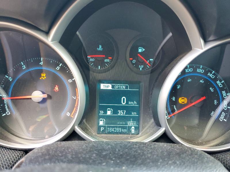 Aukcja sprzedaży 2014 Chevrolet Cruze, vin: 1G1PC5SB0E7116338, numer aukcji: 55219526