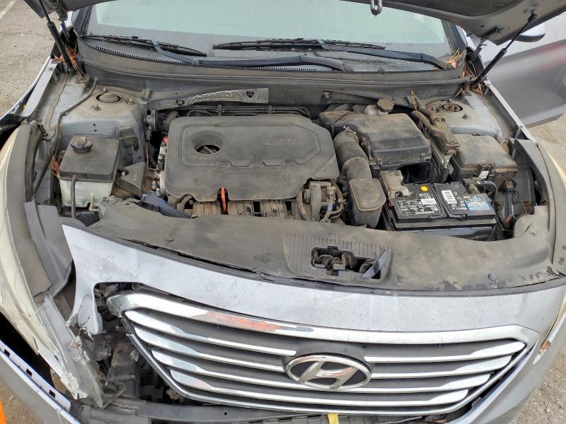 58996846 :رقم المزاد ، 5NPE24AF7HH523735 vin ، 2017 Hyundai Sonata مزاد بيع