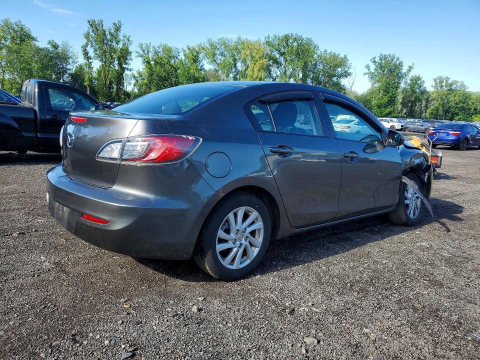 58360246 :رقم المزاد ، JM1BL1VG8C1506976 vin ، 2012 Mazda 3 مزاد بيع
