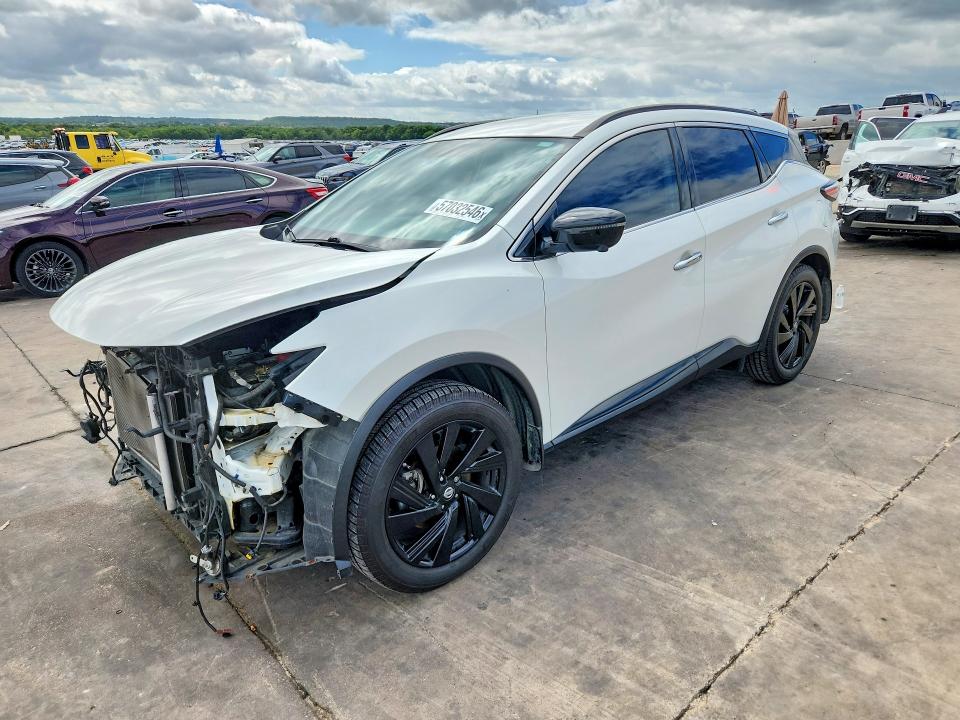 Aukcja sprzedaży 2018 Nissan Murano, vin: 5N1AZ2MG8JN191339, numer aukcji: 57032546