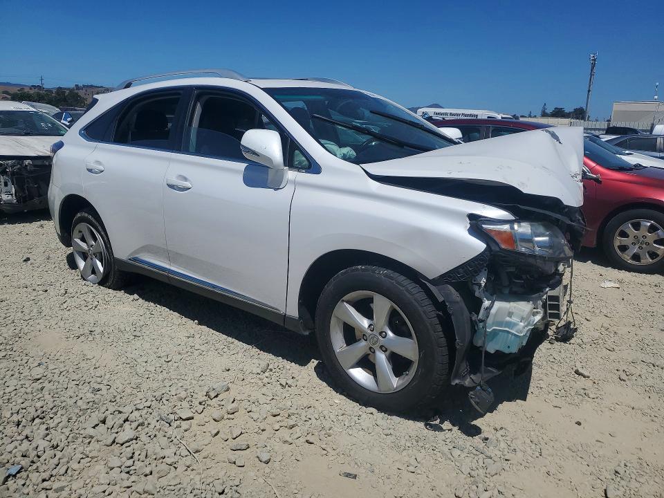 Продажа на аукционе авто 2012 Lexus Rx, vin: 2T2ZK1BA7CC080318, номер лота: 59542126
