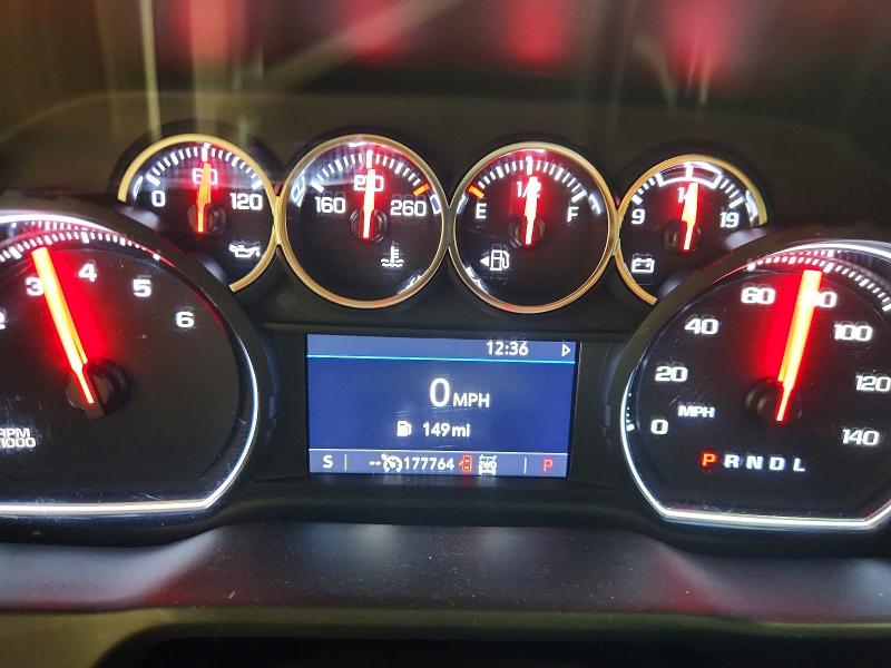 Продажа на аукционе авто 2023 Chevrolet Silverado, vin: 2GC1YNE70P1701488, номер лота: 59190406