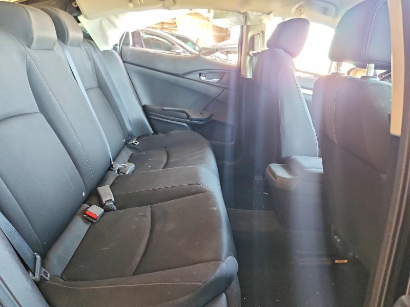 2018 Honda Civic მანქანა იყიდება აუქციონზე, vin: 19XFC2F55JE012198, აუქციონის ნომერი: 55735726
