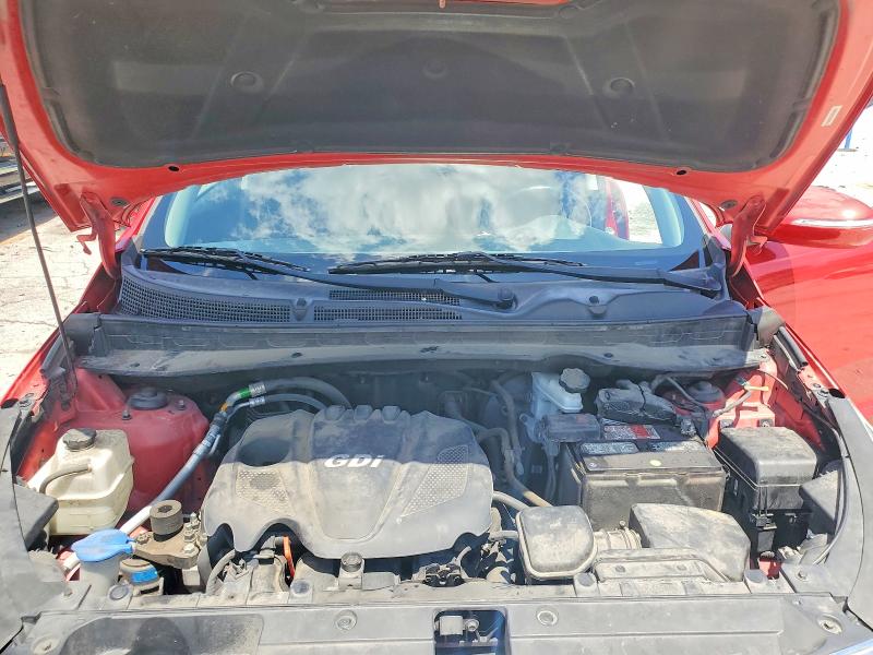 Продаж на аукціоні авто 2014 Kia Sportage, vin: KNDPC3AC3E7599247, номер лоту: 54368796