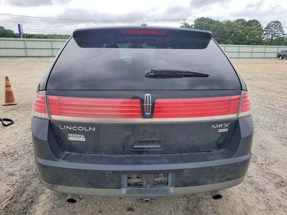 Aukcja sprzedaży 2007 Lincoln Mkx, vin: 2LMDU88C37BJ19091, numer aukcji: 58408026