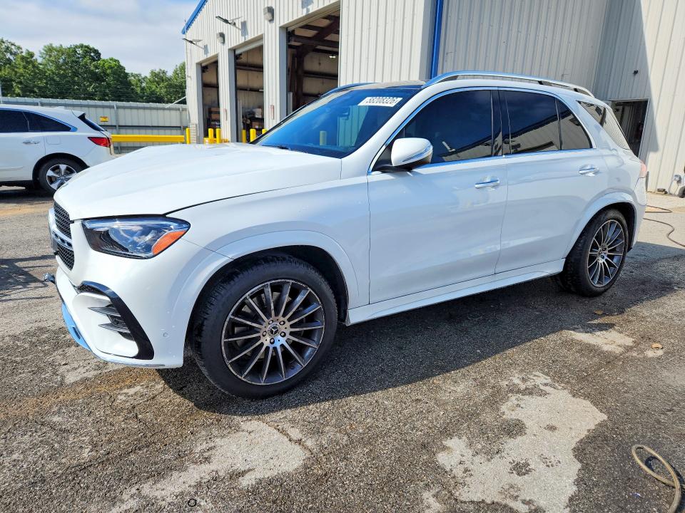 58208326 :رقم المزاد ، 4JGFB4FB6RA969860 vin ، 2024 Mercedes-benz Gle مزاد بيع