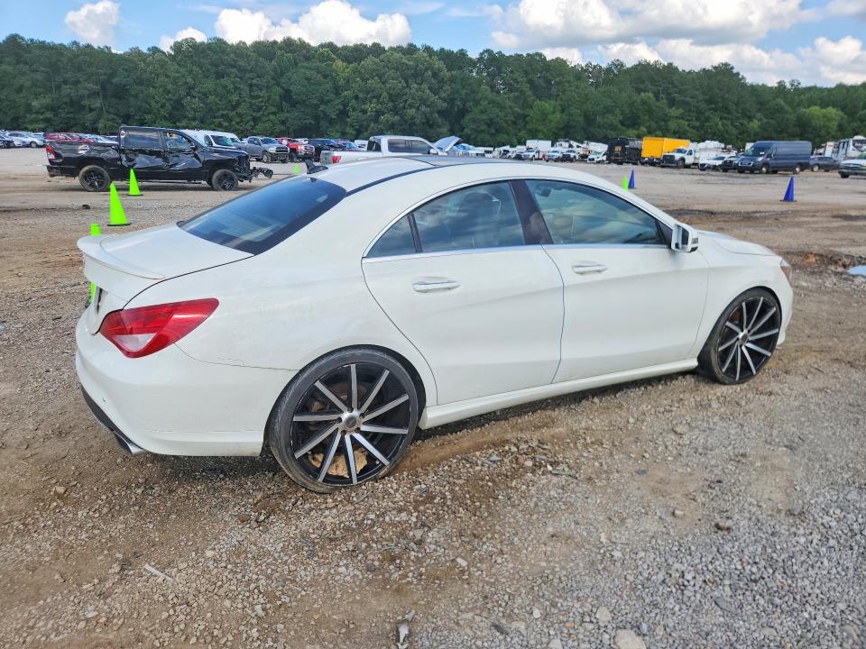 Aukcja sprzedaży 2016 Mercedes-benz Cla, vin: WDDSJ4EB0GN379916, numer aukcji: 59167906