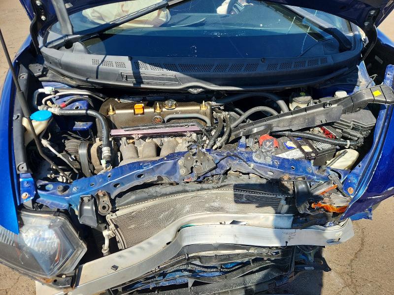 57259356 :رقم المزاد ، 2HGFG21548H706005 vin ، 2008 Honda Civic مزاد بيع