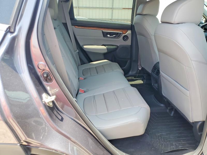 56968816 :رقم المزاد ، 7FARW1H88KE005722 vin ، 2019 Honda Cr-v مزاد بيع