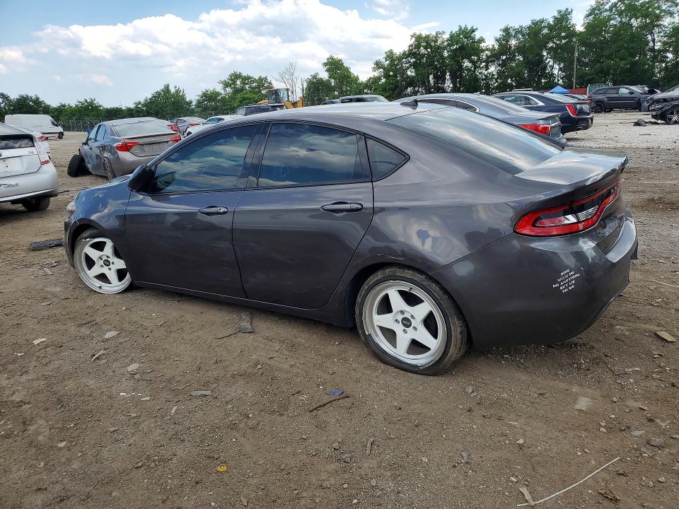 Продаж на аукціоні авто 2015 Dodge Dart, vin: 1C3CDFBB3FD432431, номер лоту: 57391806
