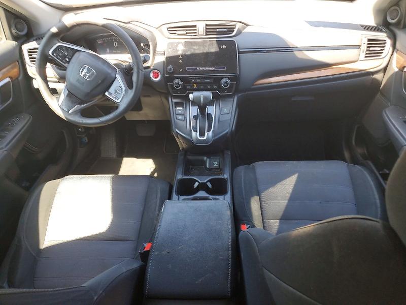 55856156 :رقم المزاد ، 2HKRW2H59JH644957 vin ، 2018 Honda Cr-v مزاد بيع