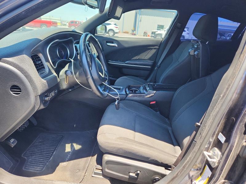 57309576 :رقم المزاد ، 2C3CDXHG7GH188196 vin ، 2016 Dodge Charger مزاد بيع