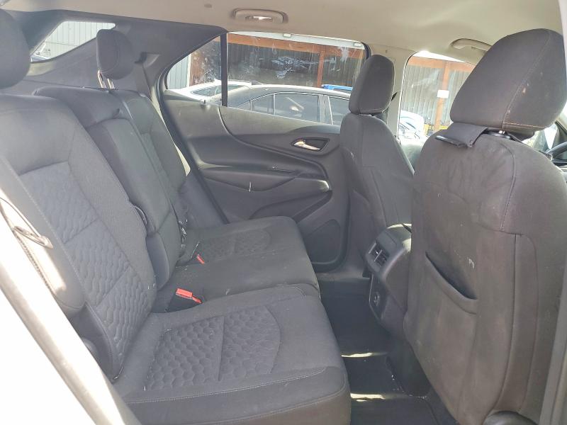Продажа на аукционе авто 2020 Chevrolet Equinox, vin: 3GNAXUEV3LS522041, номер лота: 57820936