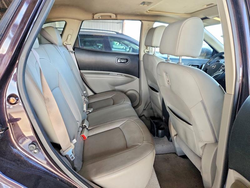 56778646 :رقم المزاد ، JN8AS5MV0DW639455 vin ، 2013 Nissan Rogue مزاد بيع
