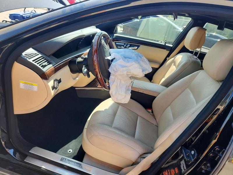 Продаж на аукціоні авто 2013 Mercedes-benz S, vin: WDDNG7DB2DA528893, номер лоту: 85969455