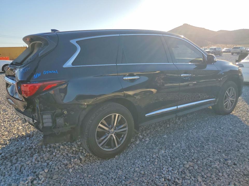 Продажа на аукционе авто 2020 Infiniti Qx60, vin: 5N1DL0MN1LC532984, номер лота: 56340676