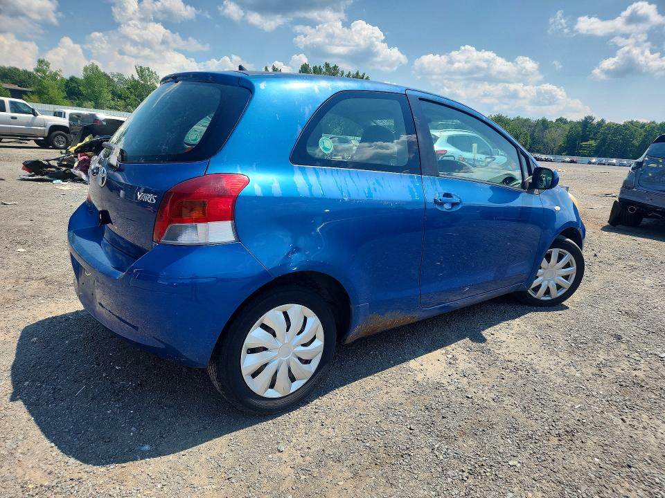 Auction sale of the 2011 Toyota Yaris, vin: JTDJT4K39B5329246, lot number: 85770675