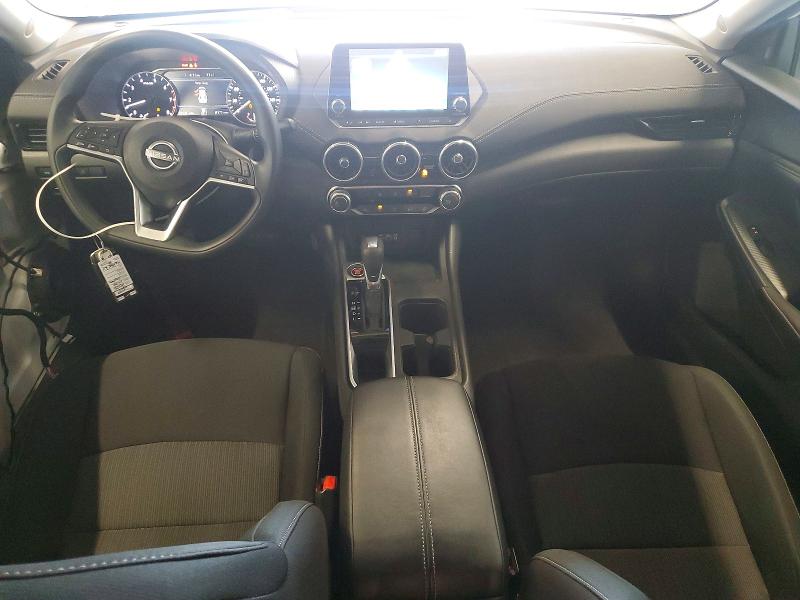 Продажа на аукционе авто 2025 Nissan Sentra, vin: 3N1AB8CV4SY383604, номер лота: 55774126