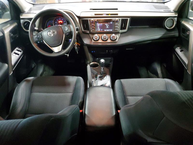 56274076 :رقم المزاد ، 2T3ZFREV4FW199136 vin ، 2015 Toyota Rav4 مزاد بيع