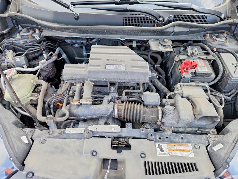 Продажа на аукционе авто 2017 Honda Cr-v, vin: 2HKRW2H95HH107726, номер лота: 58903536