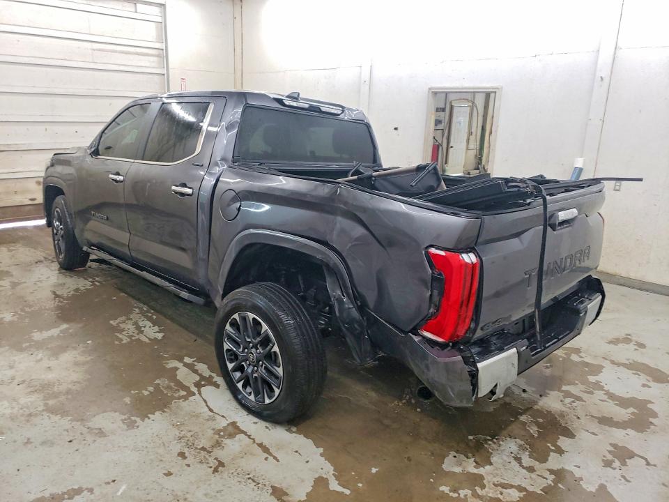 Aukcja sprzedaży 2025 Toyota Tundra, vin: 5TFJA5DBXSX314842, numer aukcji: 57131546