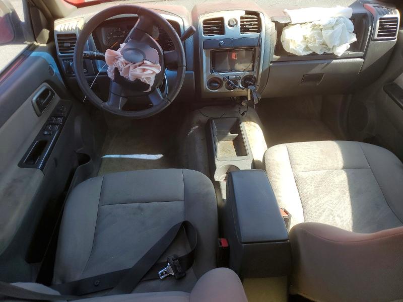 Продажа на аукционе авто 2005 Chevrolet Colorado, vin: 1GCCS136558250825, номер лота: 58542296