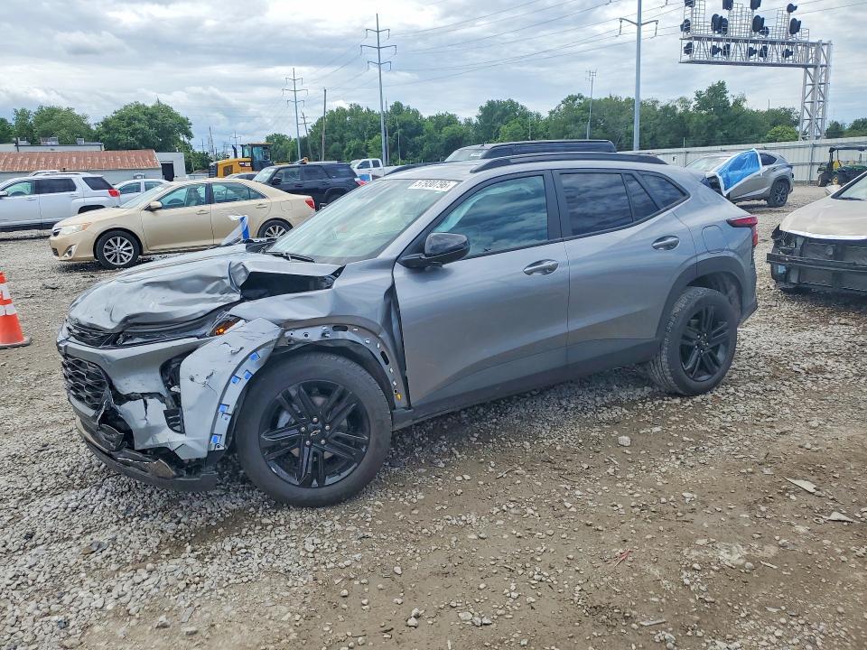 Продажа на аукционе авто 2025 Chevrolet Trax, vin: KL77LKEPXSC273971, номер лота: 57930796
