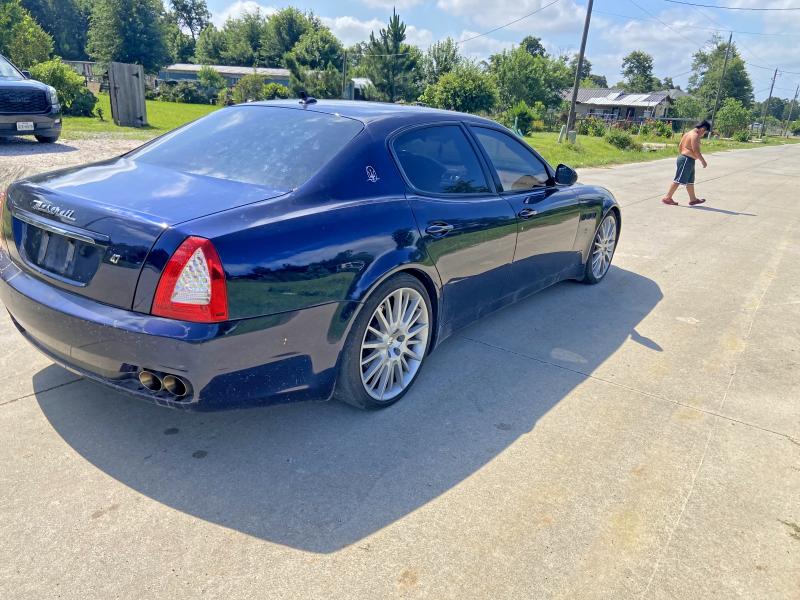 57874436 :رقم المزاد ، ZAM39JKAXB0059487 vin ، 2011 Maserati Quattroporte مزاد بيع