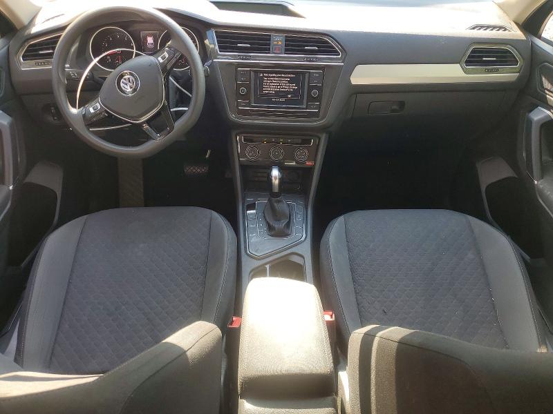 Aukcja sprzedaży 2020 Volkswagen Tiguan, vin: 3VV1B7AX3LM143434, numer aukcji: 58554866
