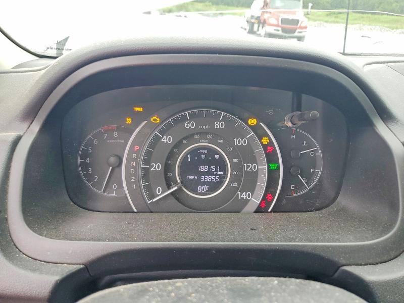 57772246 :رقم المزاد ، 5J6RM3H75DL011590 vin ، 2013 Honda Cr-v مزاد بيع
