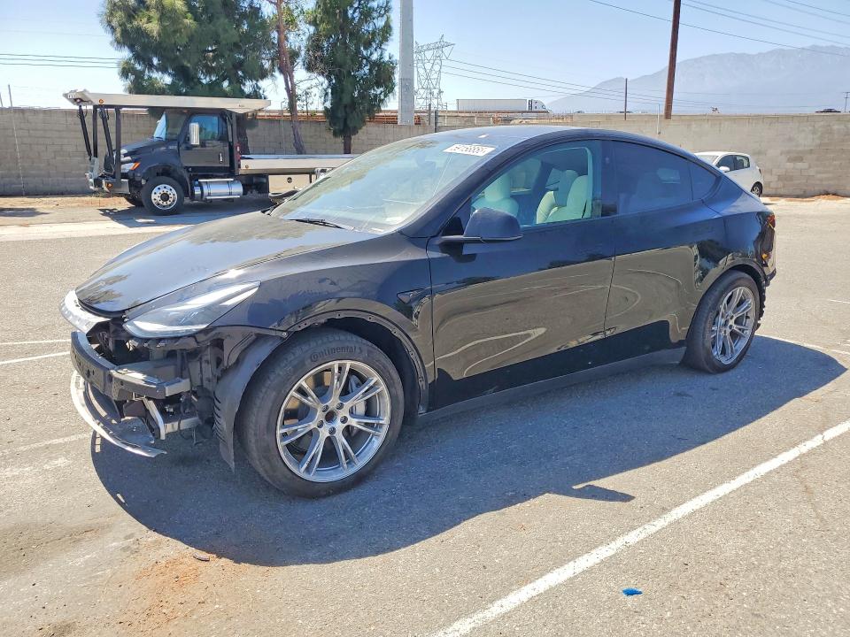 Aukcja sprzedaży 2023 Tesla Model Y, vin: 7SAYGDED3PF980193, numer aukcji: 59158856