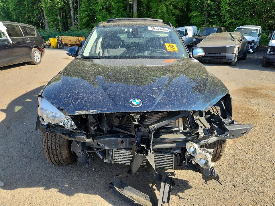 Продажа на аукционе авто 2014 Bmw X1, vin: WBAVL1C55EVY10421, номер лота: 56139696