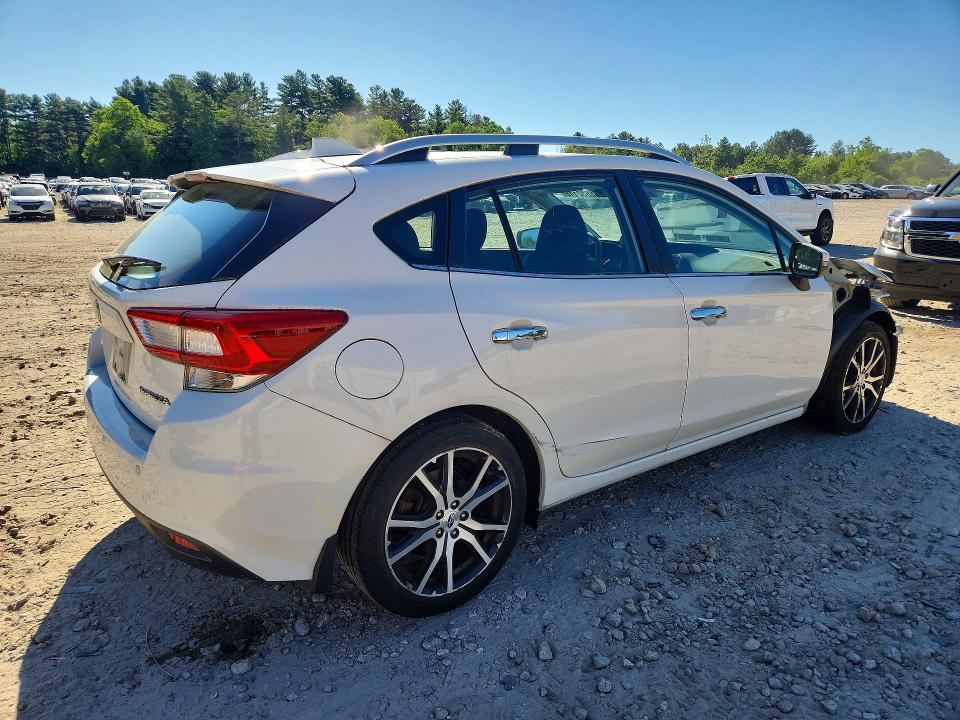 Продажа на аукционе авто 2019 Subaru Impreza, vin: 4S3GTAT65K3736199, номер лота: 55532116