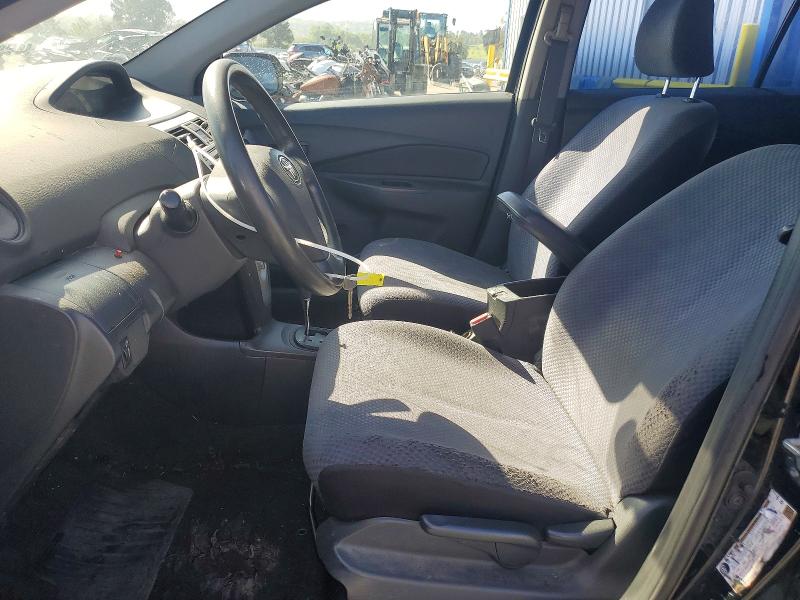 Auction sale of the 2007 Toyota Yaris, vin: JTDBT923471121341, lot number: 51924176