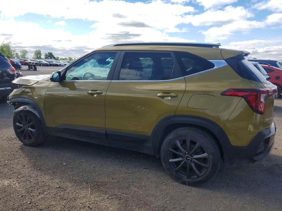 Продажа на аукционе авто 2024 Kia Seltos, vin: KNDEUCAA4R7520547, номер лота: 57002806