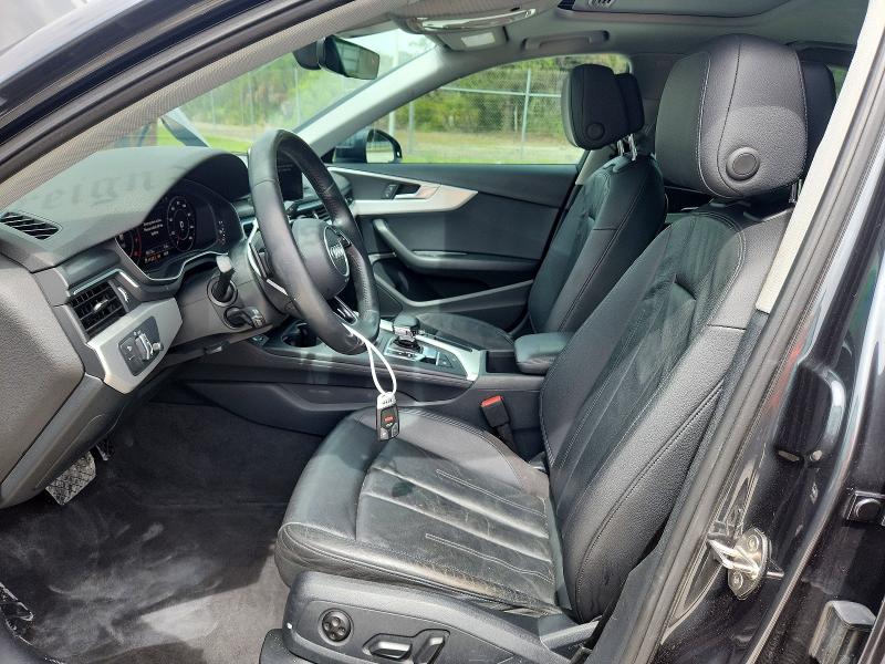 Aukcja sprzedaży 2018 Audi A4, vin: WAUKMAF45JA231563, numer aukcji: 55582046
