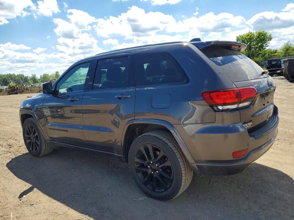 Aukcja sprzedaży 2019 Jeep Grand Cherokee, vin: 1C4RJFAG4KC613095, numer aukcji: 58956386