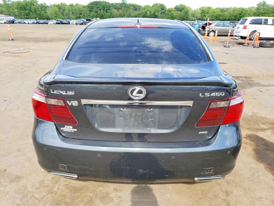 Aukcja sprzedaży 2009 Lexus Ls, vin: JTHCL46F595000260, numer aukcji: 58424466
