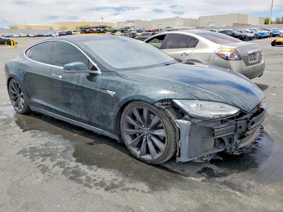 Продаж на аукціоні авто 2013 Tesla Model S, vin: 5YJSA1CP9DFP19579, номер лоту: 55631056
