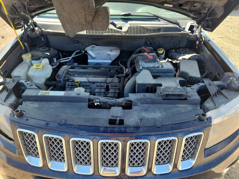 2014 Jeep Compass მანქანა იყიდება აუქციონზე, vin: 1C4NJCEA0ED678818, აუქციონის ნომერი: 59206976