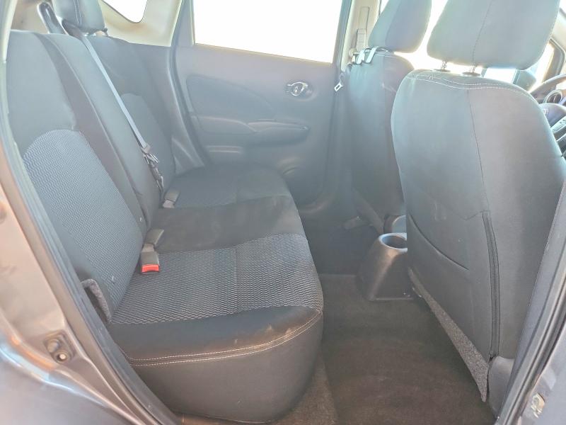 58426866 :رقم المزاد ، 3N1CE2CP9JL362211 vin ، 2018 Nissan Versa Note مزاد بيع