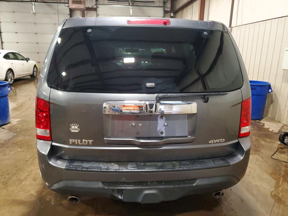 Aukcja sprzedaży 2013 Honda Pilot, vin: 5FNYF4H69DB039971, numer aukcji: 56659506